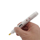 951 قلم توزيع مادة اللحام بدون تنظيف لصق إصلاح أدوات لحام DIY معجون اللحام