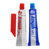 AB Modified Acrylic Adhesive Glue Strong Strength for Wood Metal Rubber Ceramics Leather Glass