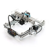 2500mW Desktop DIY Violet Laser Engraver Engraving Machine Picture CNC Printer Assembling Kits