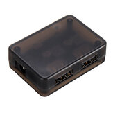 Dual USB Fast Charger Buck Module Input 6V- 30V Single Port 24W Support QC2.0 QC3.0 QC 2.0 3.0 Car Vehicle Board