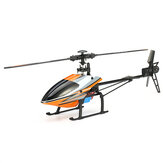 WLtoys V950 2.4G 6CH 3D6G Sistema Sin escobillas Flybarless RC Helicóptero BNF