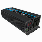 CHAOMIN 4000W Car Power Inverter DC 12V/24V to AC 110V Pure Sine Wave Inversor 12V 110V Auto Car Convertor Invertor