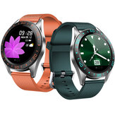 Bakeey GT105 1,22 Zoll Fashion UI Herzfrequenz-Blutdruckmessgerät Wettervorhersage Smartwatch