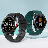 [ΒΤ 5.0] TICWRIS RS 1,3 ιντσών Ultra Thin 50 Days Standby Wristband 31 Sport Modes Tracker Customized Watch Faces 246 PPI IP68 Αδιάβροχο Εξυπνο ρολόι