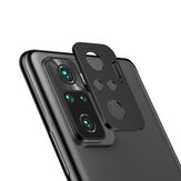 Bakeey for Xiaomi Redmi Note 10 / Redmi Note 10S Rear Phone Lens Protector Anti-Scratch Aluminum Alloy Metal Camera Circle Ring Non-Original