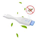 Portable Mini USB LED Mosquito Killer Lamp Aromatherapy Insect Repellent Light for Home Outdoor