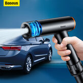 Baseus Portable Car Cleaning Washer Car Wash High Pressure Water Gun Spray Nozzle Car Washers For Auto Home Garden