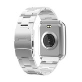 LYNWO M39 1.3 polegadas IPS Música Tempo HR Pressão Arterial Aptidão Checker Smart Watch