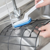 Temizleme fırçası Uzun Kulplu Çok Amaçlı Sünger Usulu Fırça Mutfak Banyo Tuvalet Temizleme Parçalar Özel Bakım El