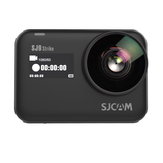 SJCAM SJ9 Strik 4K WiFiタッチライブストリーミングワイヤレス充電防水ボディ1300mAh Vlogスポーツカメラ