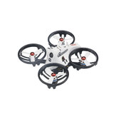 KINGKONG / LDARC ET Série ET115 115mm Micro FPV Courses Drone 800TVL Caméra 16CH 25mW 100mW VTX BNF