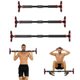 60-150CM Lyuk nélküli Chin Up Pull-Up Bar Home Door Horizontális Bar Gym Fitness Edzés Eszközök