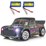 SG PINECONE BOS 1605/1606 PRO Twee batterij RC auto met borstelloze/geborstelde drift RTR 1/16 2.4G 4WD 50 km/h LED-licht hoge snelheid voertuigen modellen