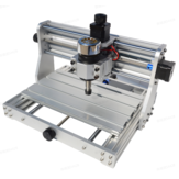 CNC 3018 Max CNC-Fräsmaschine für Metallgravur mit GRBL-Steuerung und 200-W-Spindel, DIY-Graviermaschine für Holzbearbeitung, MDF schneiden