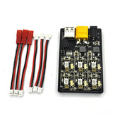 6 в 1 Зарядное устройство для аккумуляторов Lipo LiHv 4,2 В 4,35 В 2S-6S для RC-моделей