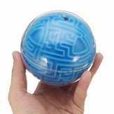 Gioco di intelligenza a palla rotolante di labirinto 3D