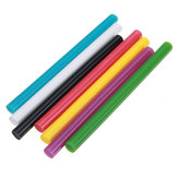 10Pcs 7mmx100mm Colorful Hot Melt Glue Stick Colorant DIY Crafts Repair Model Adhesive Sticks
