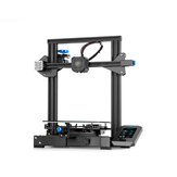 Creality 3D® Ender-3 V2 Frissített 3D nyomtatókészlet 220x220x250mm Nyomtatási méret TMC2208/Rendkívül csendes 32 bites alaplap/Carborundum üveglap/Átlagos tápegység/Új felhasználói felület 4,3 hüvelykes színes képernyő