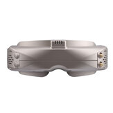 Δέκτης SKYZONE SKY04X V2 OLED 5.8GHz με 48CH Steadyview Οθόνη 1280X960 FPV Goggles Υποστήριξη DVR Με Head Tracker Fan Για RC Racing Drone