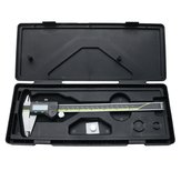 200MM 8 Inch LCD Digimatic Vernier Caliper Electronic Gauge Micrometer Measurement Stainless