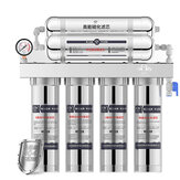 6 Stages Stainless Steel  Water Purifier Filter Drinking Water Filtration System