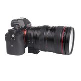 Viltrox EF-NEX IV Adaptador de Lente de Foco Automático para Canon EOS EF Lente para Sony E NEX Moldura Completa A7 A7R A7SII A6300 A6000 NEX-7