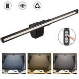 USB-LED-Bildschirmleiste für den Schreibtisch, dimmbare Laptop-Monitor-Hängeleuchte, LED-Tischlampe, Leselampe mit Augenschutz