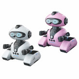 JJRC R22 RC Robot Sensore CADY WIDA Giocattolo Intelligente Programmazione Educazione Musica Danza Robot Auto Segui Controllo dei Gesti Giocattoli
