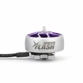 4PCS FlyFishRC Flash 1404 4500KV 3-4S Unibell Brushless Motor mit 1.5mm Welle für RC Drone FPV Racing