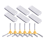 Side Brushes Filters Replacement Parts for Anker Eufy RoboVac 11&11+ Vacuum Cleaner Accessories