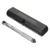 Динамометрический ключ с настройкой крутящего момента 5-25 Нм 1/4 дюйма, ручной ключ для ремонта инструментов
