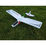 Little Pigeons 800mm Wingspan EPP Ala fija RC Airplane Kit Trainer para principiantes