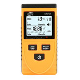 GM3120 Tester für elektromagnetische Strahlung Elektrische Feldstrahlung + MagnetfeldEmissionserkennung Telefon PC Home Equitment Radiation Monitoring