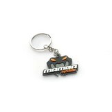 1 PC MAMBA Key Chain KeyChainPart Gift Silica Gel Meterial