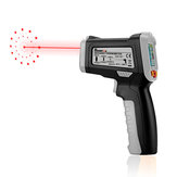 MUSTOOL® MT6300 Digital LCD Цвет Дисплей Бесконтактный инфракрасный Лазер Термометр Температурный пистолет