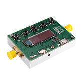6G Цифровой управляемый ослабитель 30DB Шаг 0.25DB Отобразить OLED CNC оболочку RF модуля