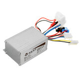 24V / 36V / 48V 250/350 / 500W Brushed Controller Box for Electric Bicycle Scooter