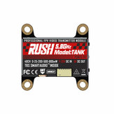 RUSH VTX TANK 5.8G 48CH Smart Audio 0-25-200-500-800mW kapcsolható AV adó RC drónhoz