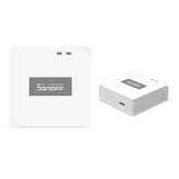SONOFF ZB Bridge Pro スマートホームZigbe 3.0ブリッジ-P リモートコントロールZigBe Wi-Fiデバイス-APPで動作-AlexaおよびGoogleと連携
