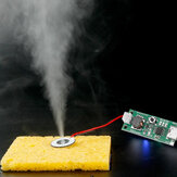 5V USB Luftbefeuchter Treiberplatine Typ-C USB Mini Atomization Spray Luftbefeuchtung DIY Kit Nebel Atomisierung Filmverdampfer