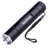 Naturehike S07 3Modes Recharge USB Rechargeable EDC LED Lampe de poche Mini Torche Camping Lumière extérieure