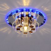 Decoración casera moderna del hogar de la lámpara del accesorio de la lámpara del techo de la luz de techo 3W LED