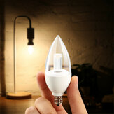 Λάμπα κεριού LED Dimmable AL-B04 E12 4,5W Θερμό Λευκό / Καθαρό Λευκό