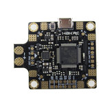 HAKRC BF3.2 Omnibus F4 FC 2-4S Integrated Betaflight OSD PDB Medidor de corrente para RC Drone