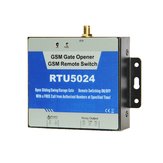 RTU5024 GSM Portão Abridor Interruptor de Relé remoto Controle de Acesso Sem Fio Abridor de Porta