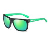 Polarisierte Brillen DUBERY D187 Anti-UV UV-Schutzbrillen Ski-Brillen Fahrrad-Radfahren Outdoor-Sport-Sonnenbrillen mit Reißverschluss-Box