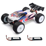 LC Racing EMB-TG 1/14 2.4G 4WD Brushless High Speed Two/Three battery RC Car Vehicle Models RTR
