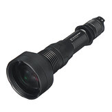 [Limited] Astrolux® WP2 2.3KM Rotary Switch Long Throwing 480LM LEP Spotlight IPX8 Waterproof Tactical Search Flashlight With 5000mAh 21700 Battery