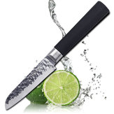 MYVIT K6MK-7CR4IN rozsdamentes acél kés új multifunkcionális japán stílusú konyhai kés 4 "