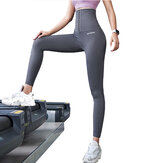 ENGGO Fitness Kadın Korse Kalça Kaldırma Doğum Sonrası Yüksek Bel Tayt Yoga Pantolonlu Egzersiz Taytları Kadınlar Spor Koşu Antrenman Taytları